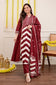 Premium Cotton A-Line Suit Set | Embroidered Elegance with Dupatta