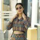 Trendy Cotton Co-ord Set